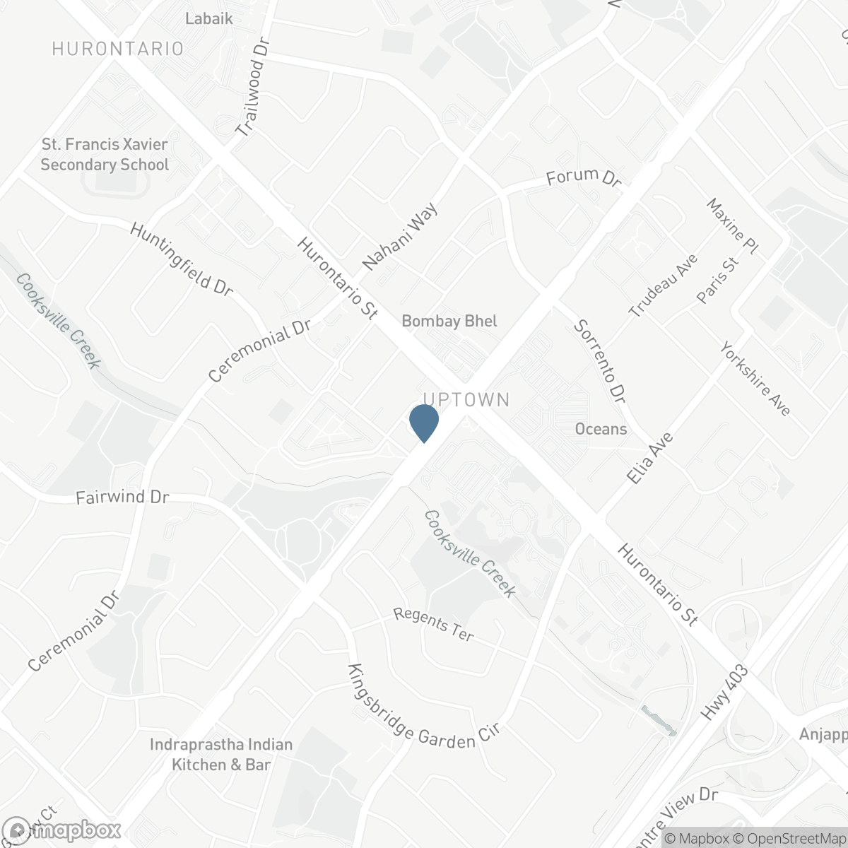 904 - 55 EGLINTON AVENUE W, Mississauga, Ontario L5R 0E4